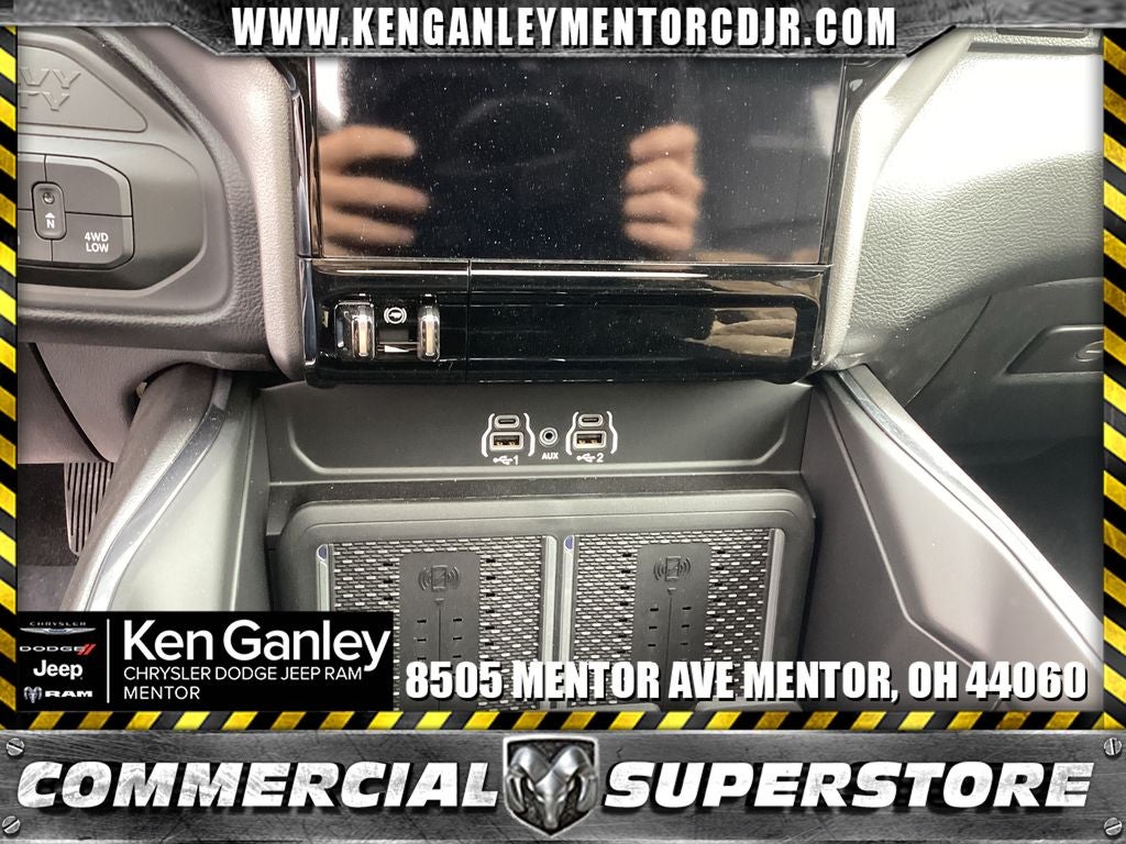 2026 RAM Ram 3500 RAM 3500 LARAMIE CREW CAB 4X4 8' BOX