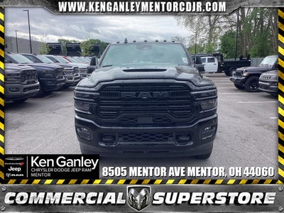 2026 RAM Ram 3500 RAM 3500 LARAMIE CREW CAB 4X4 8' BOX