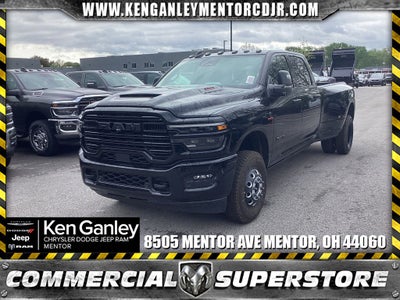 2026 RAM Ram 3500 RAM 3500 LARAMIE CREW CAB 4X4 8' BOX