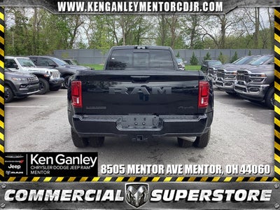 2026 RAM Ram 3500 RAM 3500 LARAMIE CREW CAB 4X4 8' BOX
