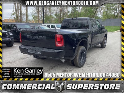 2026 RAM Ram 3500 RAM 3500 LARAMIE CREW CAB 4X4 8' BOX