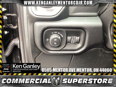 2026 RAM Ram 3500 RAM 3500 LARAMIE CREW CAB 4X4 8' BOX
