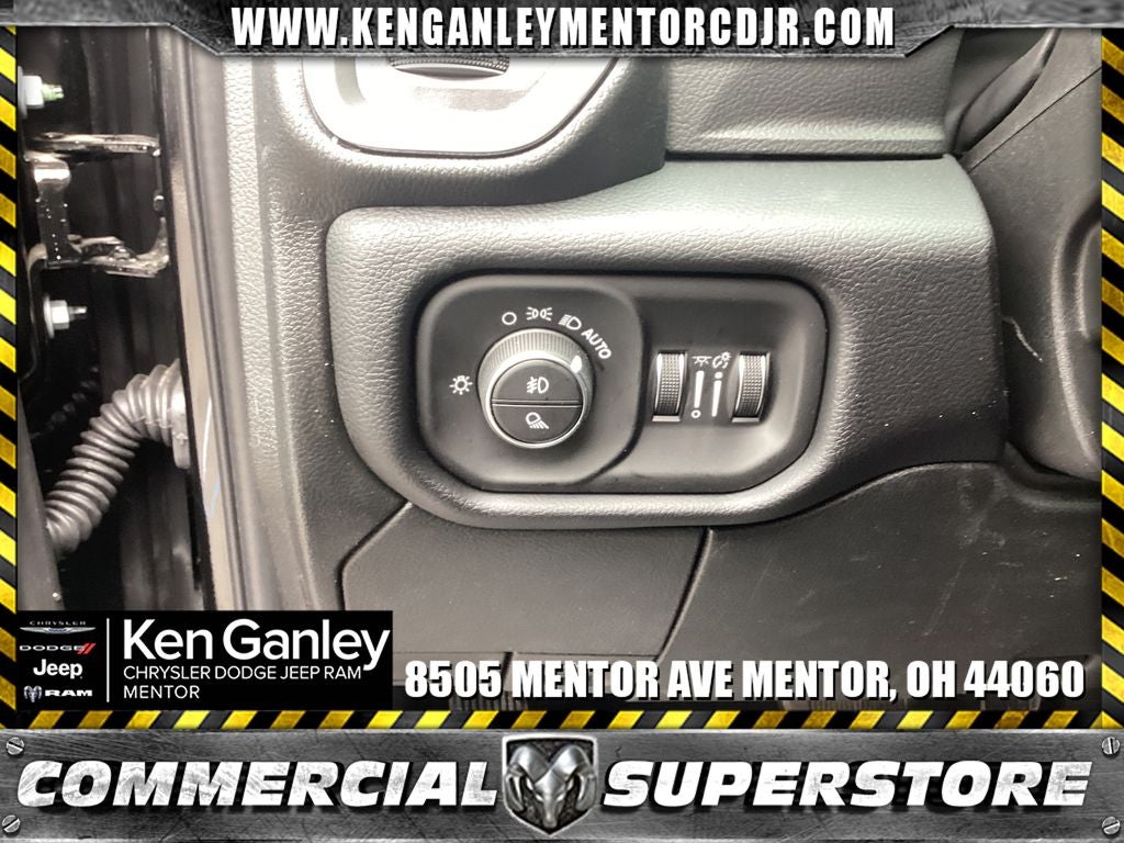 2026 RAM Ram 3500 RAM 3500 LARAMIE CREW CAB 4X4 8' BOX