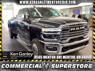 2026 RAM Ram 3500 RAM 3500 LARAMIE CREW CAB 4X4 8' BOX