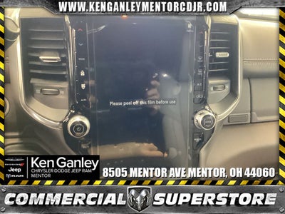 2026 RAM Ram 3500 RAM 3500 LARAMIE CREW CAB 4X4 8' BOX