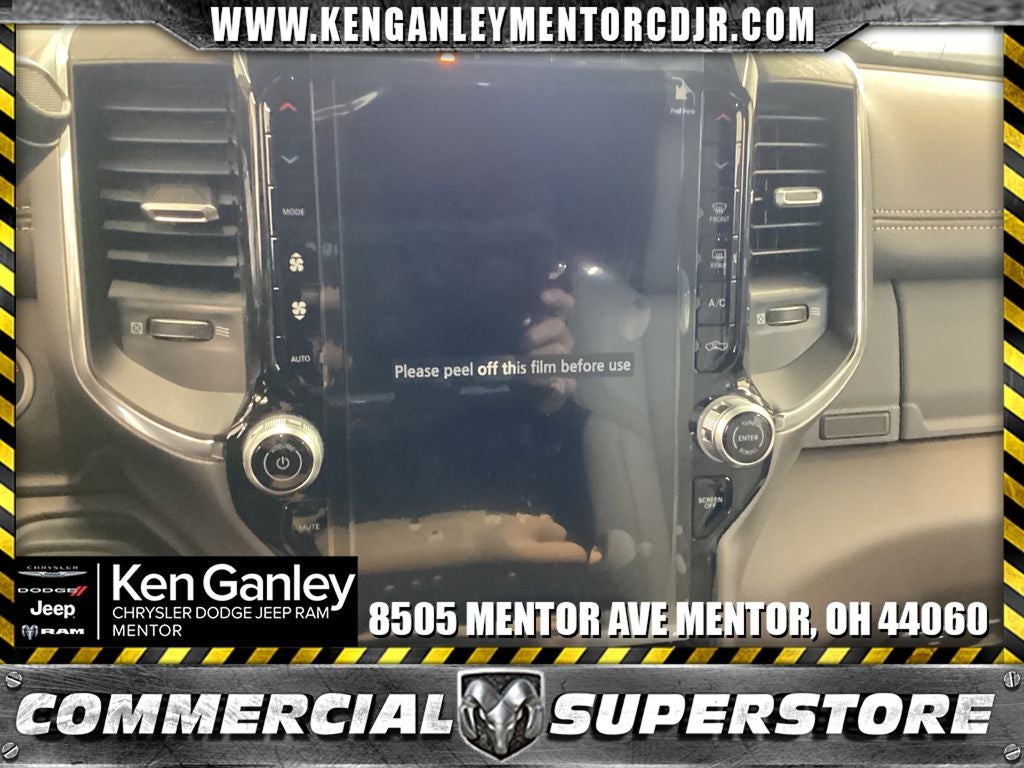 2026 RAM Ram 3500 RAM 3500 LARAMIE CREW CAB 4X4 8' BOX