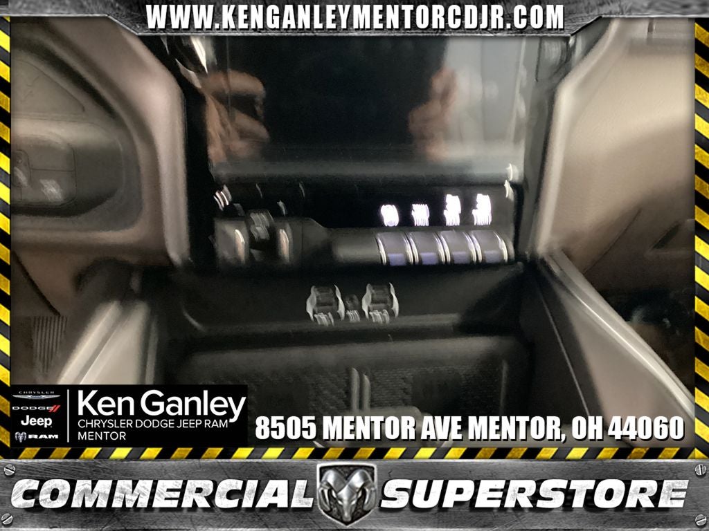 2026 RAM Ram 3500 RAM 3500 LARAMIE CREW CAB 4X4 8' BOX