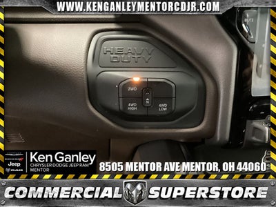 2026 RAM Ram 3500 RAM 3500 LARAMIE CREW CAB 4X4 8' BOX