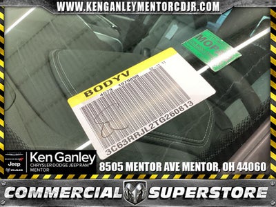 2026 RAM Ram 3500 RAM 3500 LARAMIE CREW CAB 4X4 8' BOX