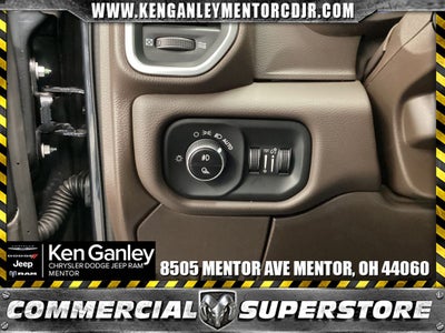 2026 RAM Ram 3500 RAM 3500 LARAMIE CREW CAB 4X4 8' BOX