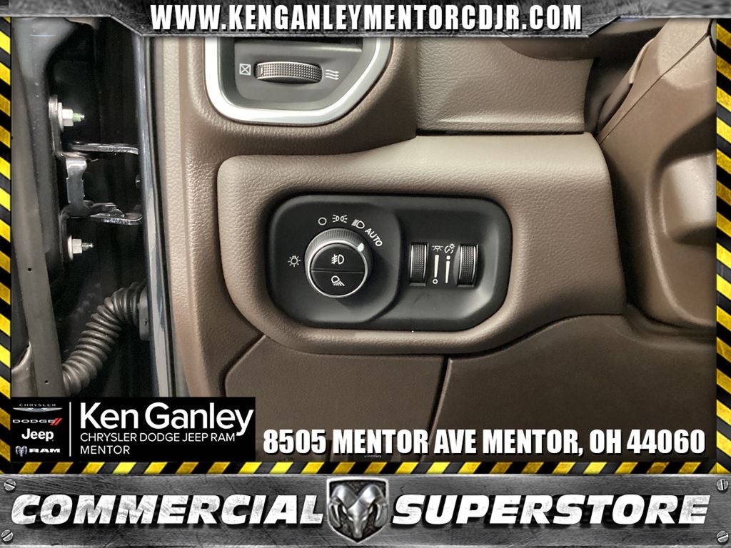 2026 RAM Ram 3500 RAM 3500 LARAMIE CREW CAB 4X4 8' BOX