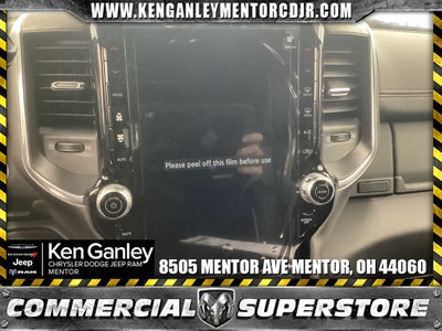 2026 RAM Ram 3500 RAM 3500 LARAMIE CREW CAB 4X4 8' BOX