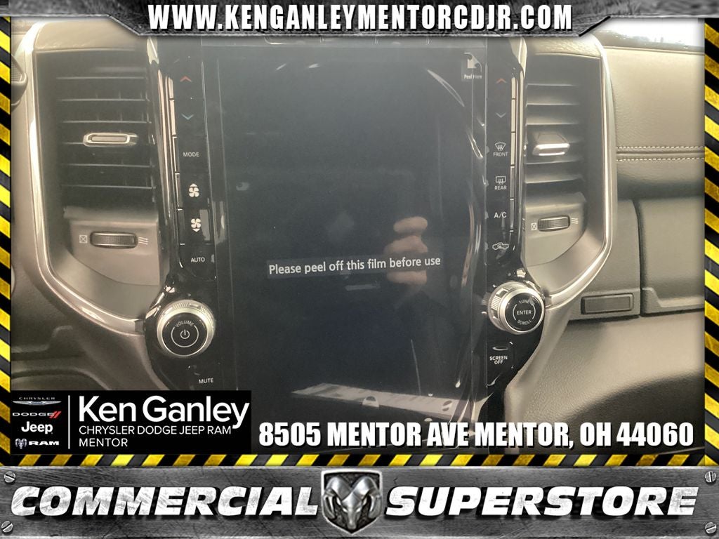 2026 RAM Ram 3500 RAM 3500 LARAMIE CREW CAB 4X4 8' BOX