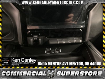 2026 RAM Ram 3500 RAM 3500 LARAMIE CREW CAB 4X4 8' BOX