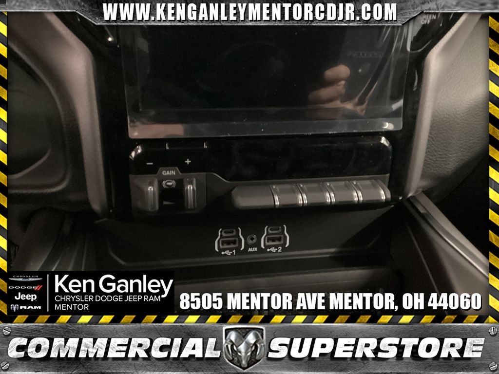 2026 RAM Ram 3500 RAM 3500 LARAMIE CREW CAB 4X4 8' BOX