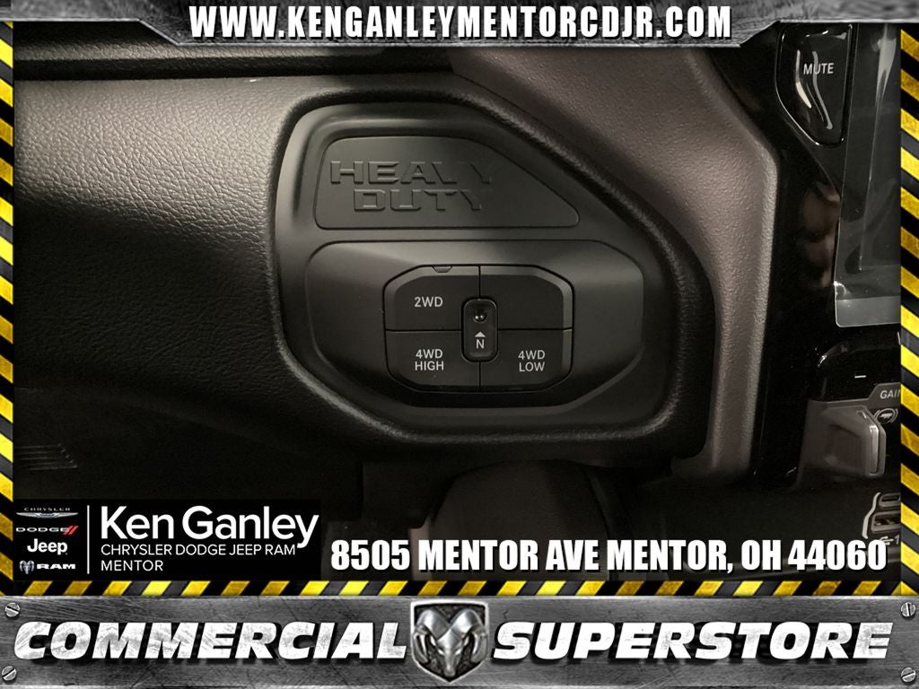 2026 RAM Ram 3500 RAM 3500 LARAMIE CREW CAB 4X4 8' BOX