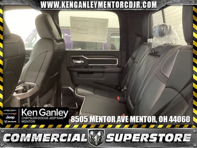 2026 RAM Ram 3500 RAM 3500 LARAMIE CREW CAB 4X4 8' BOX