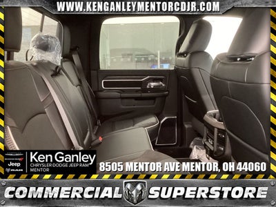 2026 RAM Ram 3500 RAM 3500 LARAMIE CREW CAB 4X4 8' BOX