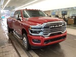 2026 RAM Ram 3500 RAM 3500 LARAMIE CREW CAB 4X4 8' BOX