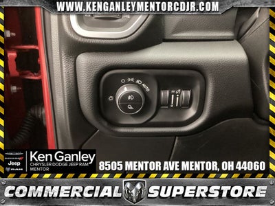 2026 RAM Ram 3500 RAM 3500 LARAMIE CREW CAB 4X4 8' BOX