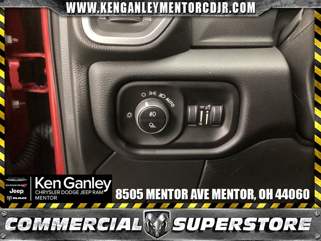 2026 RAM Ram 3500 RAM 3500 LARAMIE CREW CAB 4X4 8' BOX