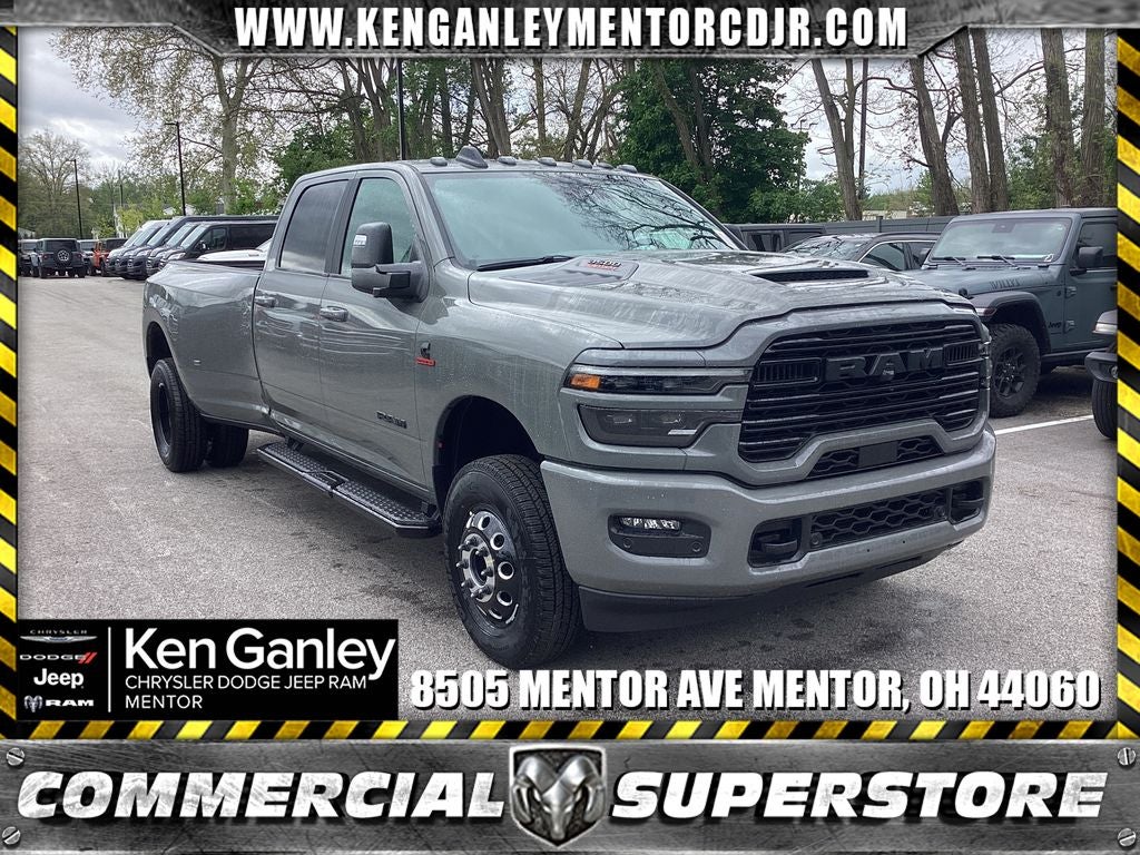 2026 RAM 3500 Laramie 4X4 Crew Cab LWB's photo