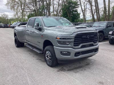 2026 RAM Ram 3500 RAM 3500 LARAMIE CREW CAB 4X4 8' BOX