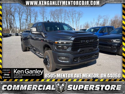 2026 RAM Ram 3500 RAM 3500 LARAMIE CREW CAB 4X4 8' BOX
