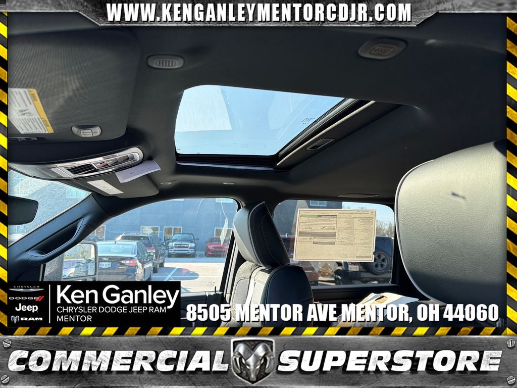 2026 RAM Ram 3500 RAM 3500 LARAMIE CREW CAB 4X4 8' BOX