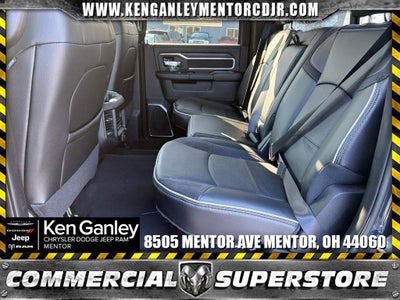 2026 RAM Ram 3500 RAM 3500 LARAMIE CREW CAB 4X4 8' BOX