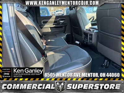 2026 RAM Ram 3500 RAM 3500 LARAMIE CREW CAB 4X4 8' BOX