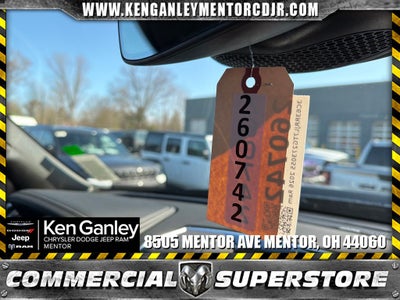 2026 RAM Ram 3500 RAM 3500 LARAMIE CREW CAB 4X4 8' BOX