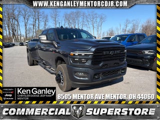 2026 RAM Ram 3500 RAM 3500 LARAMIE CREW CAB 4X4 8' BOX