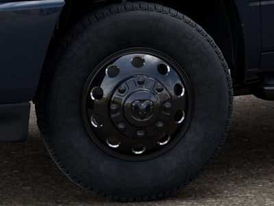 2026 RAM Ram 3500 RAM 3500 LARAMIE CREW CAB 4X4 8' BOX