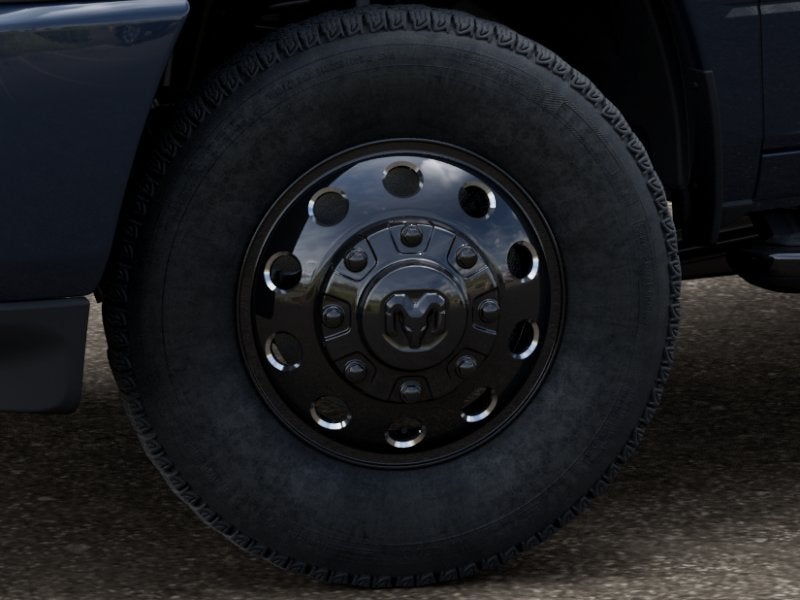 2026 RAM Ram 3500 RAM 3500 LARAMIE CREW CAB 4X4 8' BOX