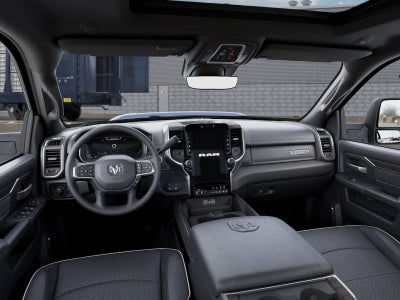 2026 RAM Ram 3500 RAM 3500 LARAMIE CREW CAB 4X4 8' BOX