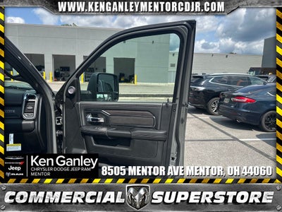 2026 RAM Ram 3500 RAM 3500 LARAMIE MEGA CAB 4X4 6'4' BOX