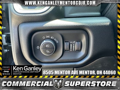 2026 RAM Ram 3500 RAM 3500 LARAMIE MEGA CAB 4X4 6'4' BOX