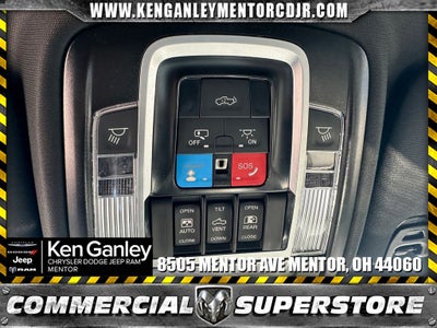 2026 RAM Ram 3500 RAM 3500 LARAMIE MEGA CAB 4X4 6'4' BOX