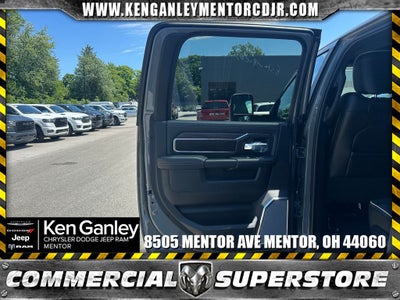 2026 RAM Ram 3500 RAM 3500 LARAMIE MEGA CAB 4X4 6'4' BOX