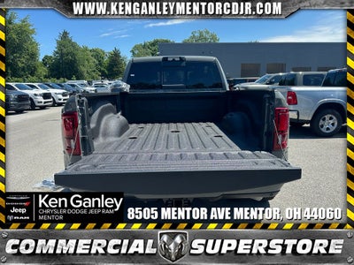 2026 RAM Ram 3500 RAM 3500 LARAMIE MEGA CAB 4X4 6'4' BOX