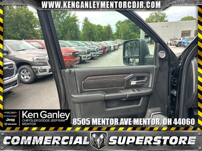 2026 RAM Ram 3500 RAM 3500 LARAMIE MEGA CAB 4X4 6'4' BOX