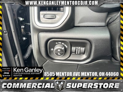 2026 RAM Ram 3500 RAM 3500 LARAMIE MEGA CAB 4X4 6'4' BOX
