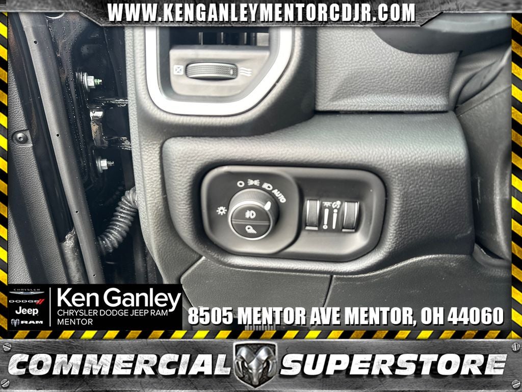 2026 RAM Ram 3500 RAM 3500 LARAMIE MEGA CAB 4X4 6'4' BOX