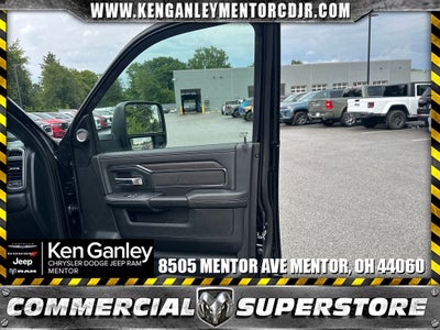 2026 RAM Ram 3500 RAM 3500 LARAMIE MEGA CAB 4X4 6'4' BOX