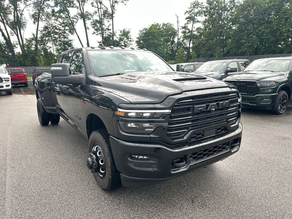 2026 RAM Ram 3500 RAM 3500 LARAMIE MEGA CAB 4X4 6'4' BOX