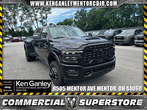 2026 RAM Ram 3500 RAM 3500 LIMITED MEGA CAB 4X4 6'4' BOX