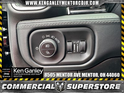 2026 RAM Ram 3500 RAM 3500 LIMITED MEGA CAB 4X4 6'4' BOX
