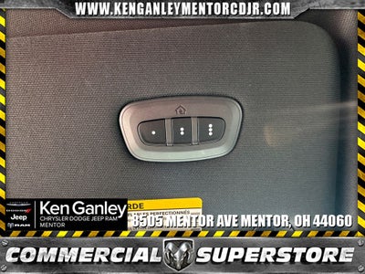 2026 RAM Ram 3500 RAM 3500 LIMITED MEGA CAB 4X4 6'4' BOX