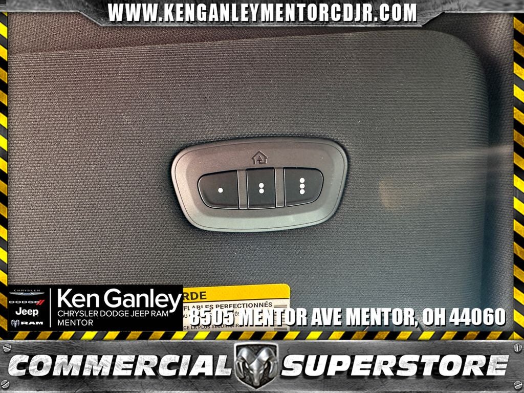 2026 RAM Ram 3500 RAM 3500 LIMITED MEGA CAB 4X4 6'4' BOX
